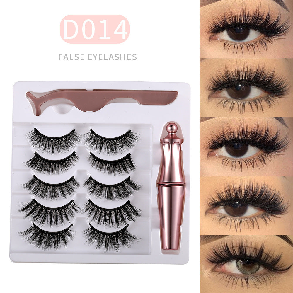 Mink Eyelashes Magnetic Eyelashes 5 Pairs Of Magnets Mink Eyelashes Magnetic Eyelashes 5 Pairs Of Magnets